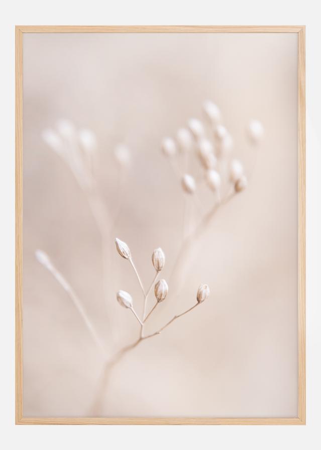 Close up Straw Juliste