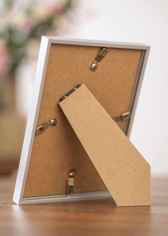 Kehys New Lifestyle Hopeanvärinen 15x20 cm