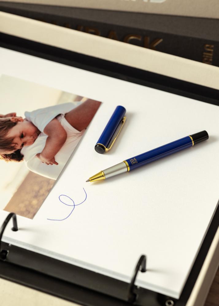 BGA Albumikynä Sininen - 0,5 mm