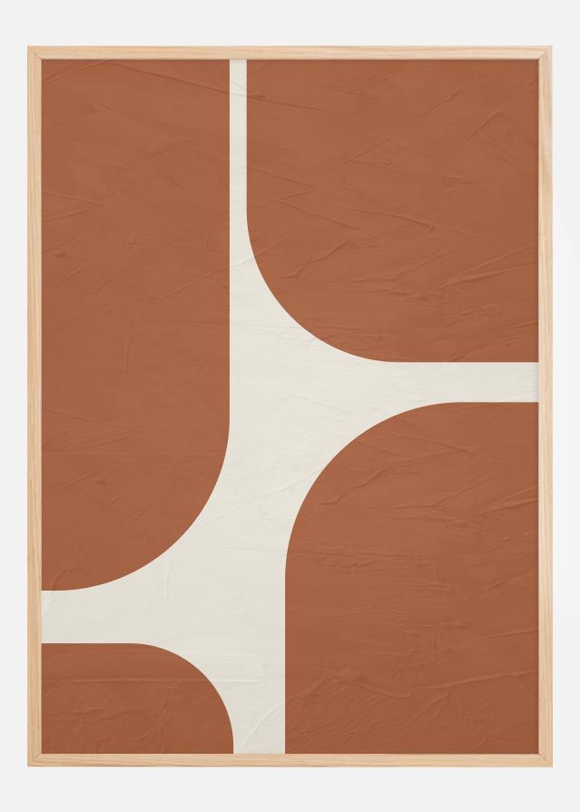 Minimalistisk Art Juliste