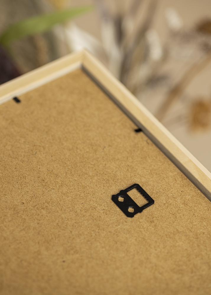 Kehys Stilren Akryylilasi Hopeanvärinen 30x30 cm