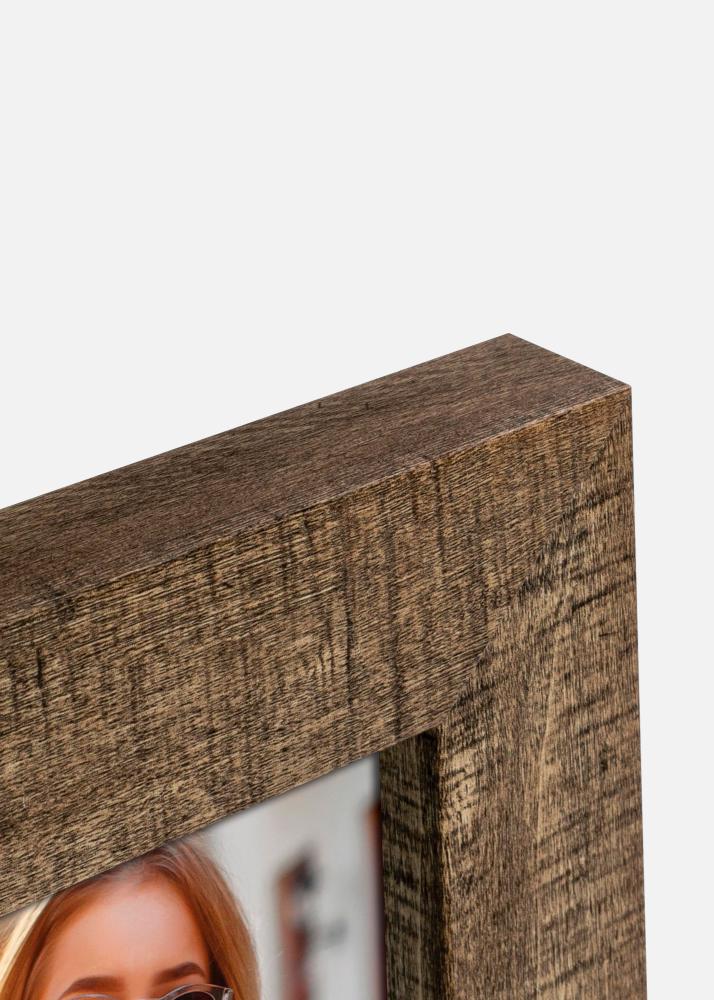 Kehys Sheryl Ruskea 15x20 cm