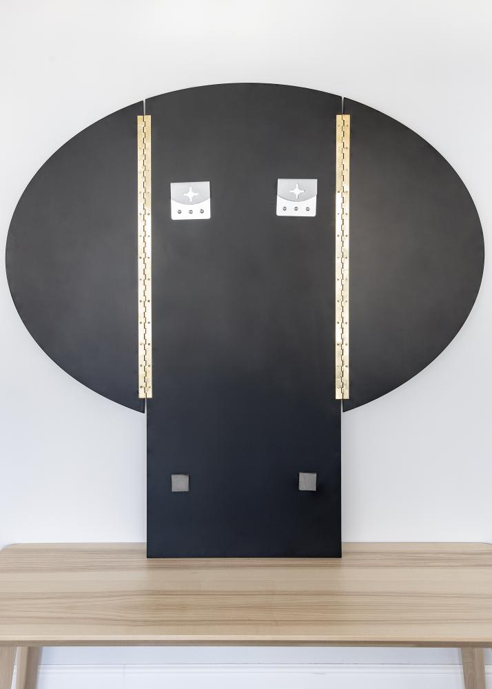 Peili House Doctor Mushroom 110x110 cm