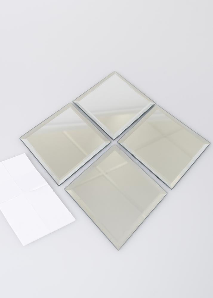 Peili House Doctor Diamond Kyllä 16x22 cm