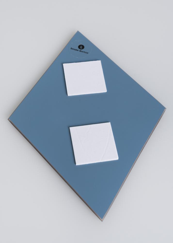 Peili House Doctor Diamond Kyllä 16x22 cm