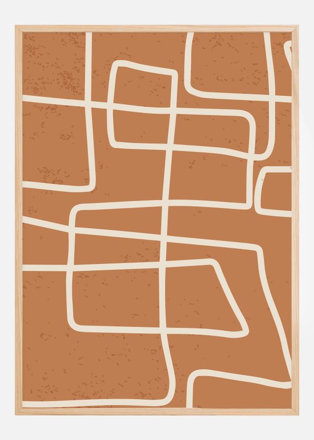 Lines Lines Lines Juliste