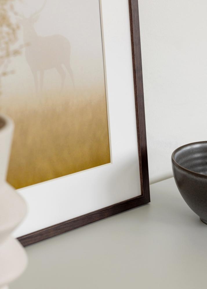 Kehys Galant Saksanpähkinä 42x59,4 cm (A2)