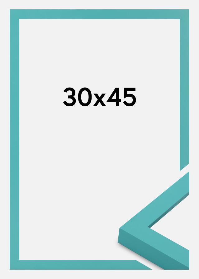 Kehys Selection Akryylilasi Aqua Blue 30x45 cm