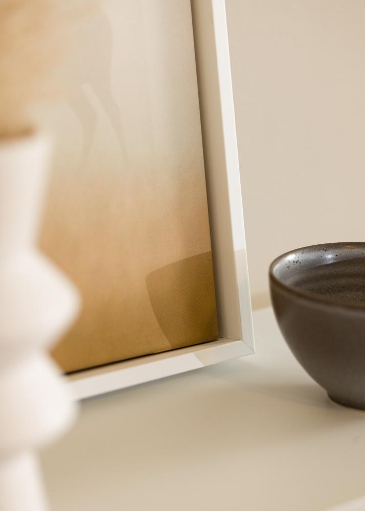 Kehys Ra Canvaskehys Valkoinen - Vapaavalintainen Koko