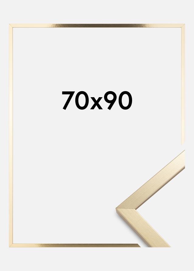Kehys Trendy Akryylilasi Kulta 70x90 cm