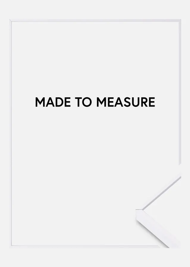 Kehys Paris Valkoinen