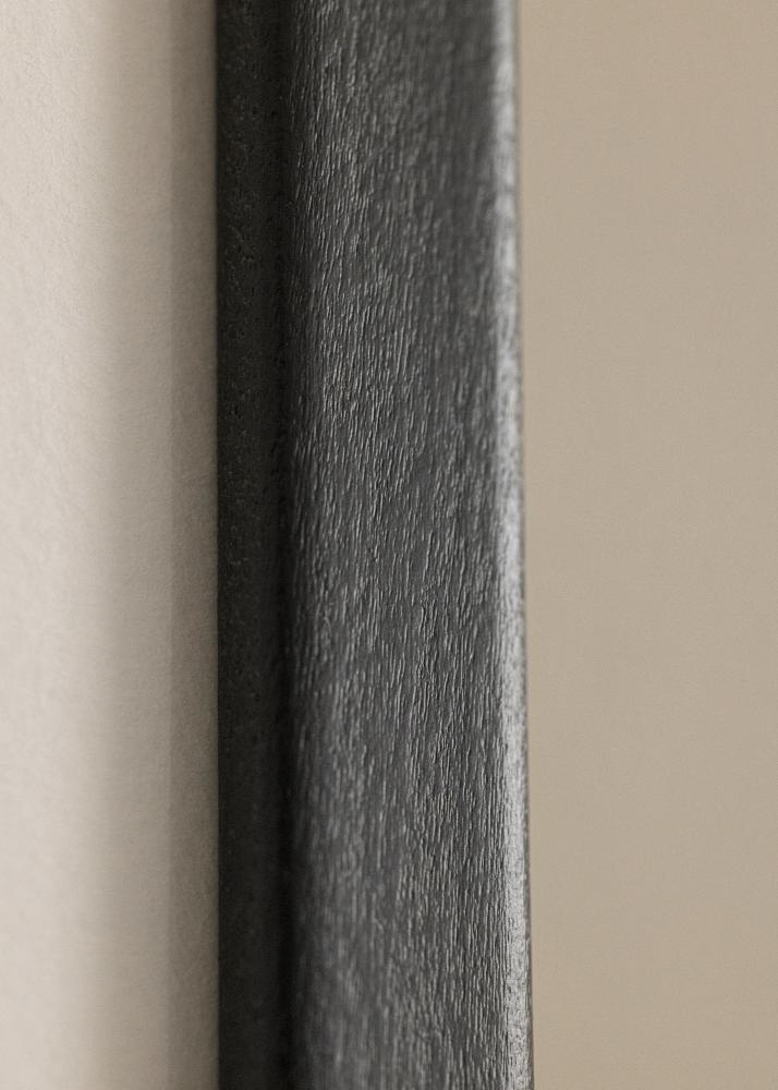 Kehys Kaspar Akryylilasi Musta 25x70 cm