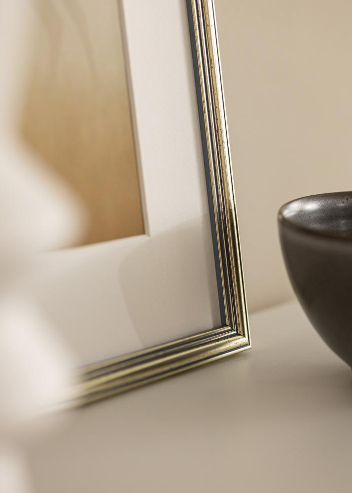 Kehys Classic Hopeanvärinen 10x15 cm