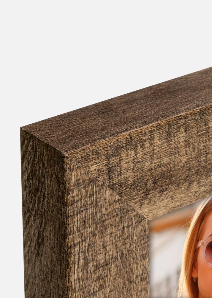 Kehys Sheryl Ruskea 15x20 cm