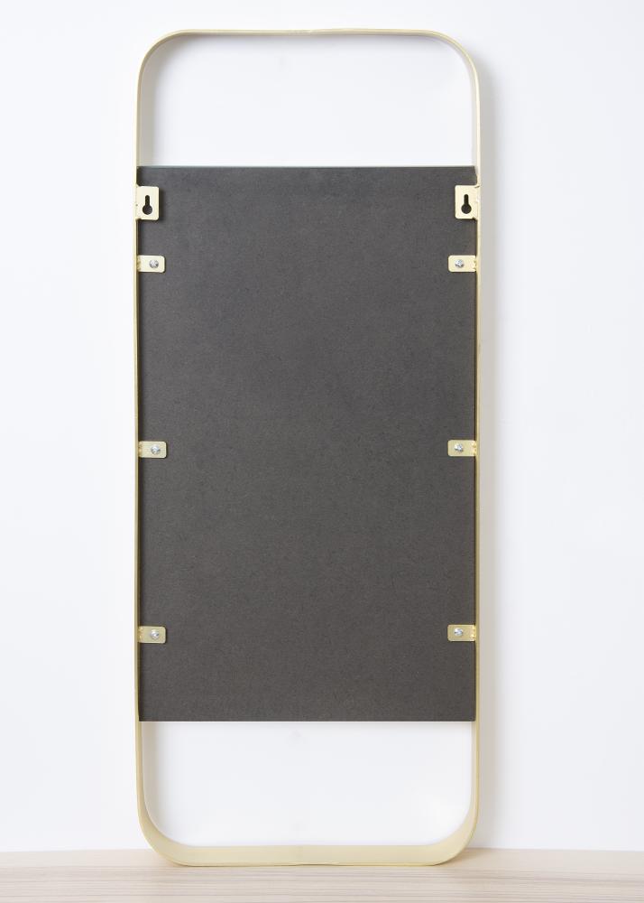 Peili Frame Messinki 31x76 cm