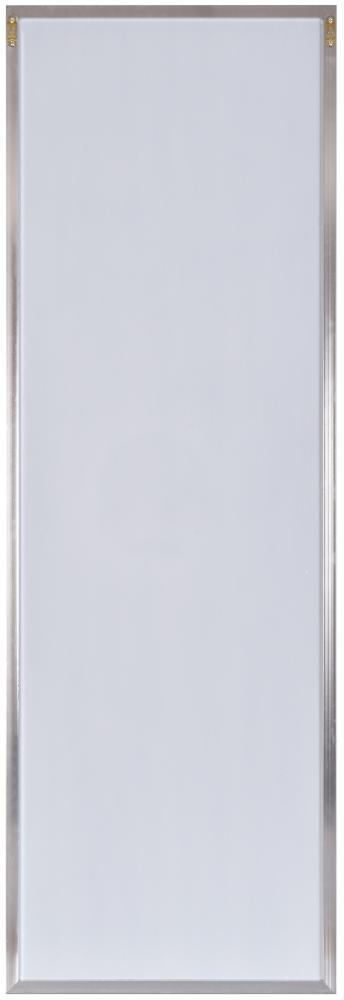 Peili Chrome Silver Aluminium Full Length Wall 50x150 cm