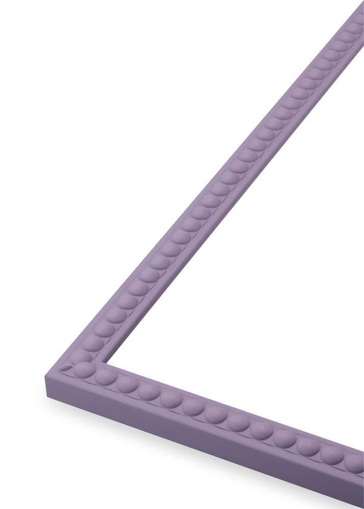 Kehys Perla Akryylilasi Violetti 42x59,4 cm (A2)