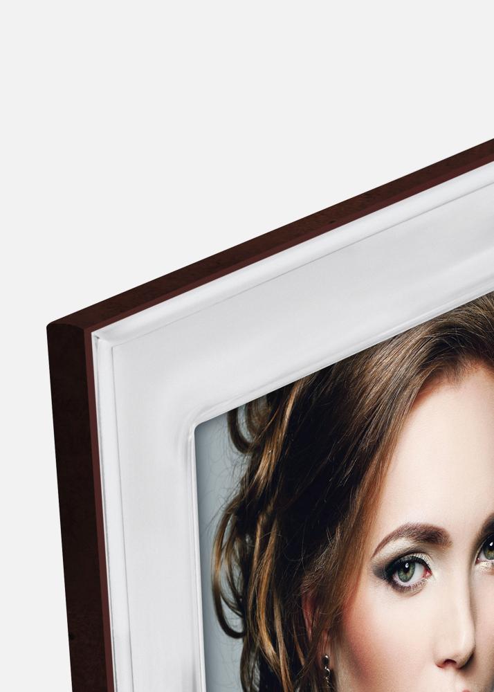 Kehys Pienza Hopeanvärinen 10x15 cm