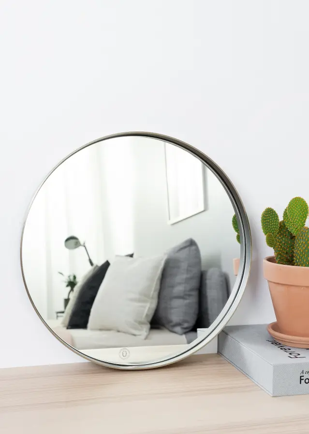Peili Metal 40 cm Ø