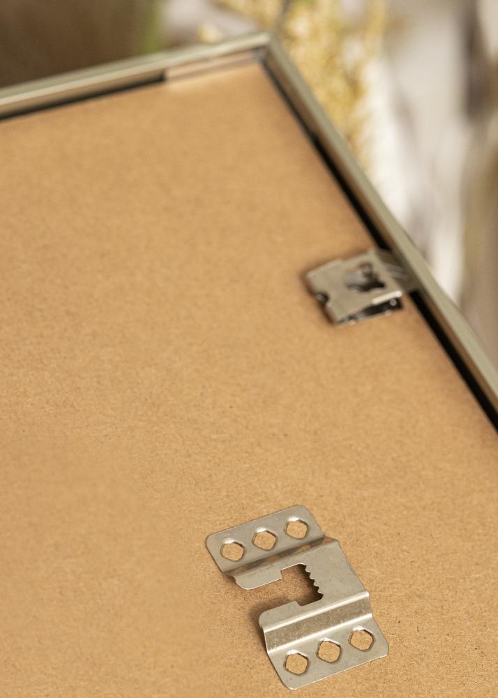 Kehys Chair Teräksenharmaa 30x40 cm