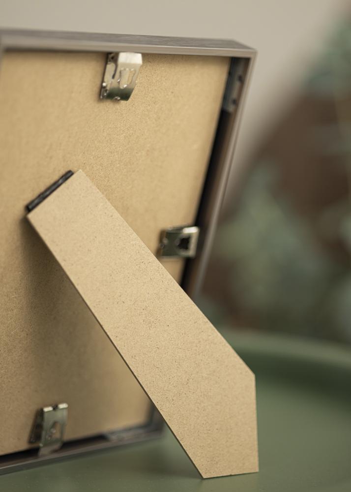 Kehys Chair Teräksenharmaa 15x20 cm