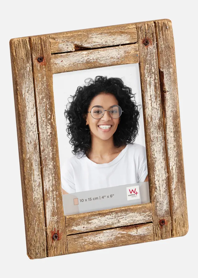 Kehys Dupla Puu 10x15 cm