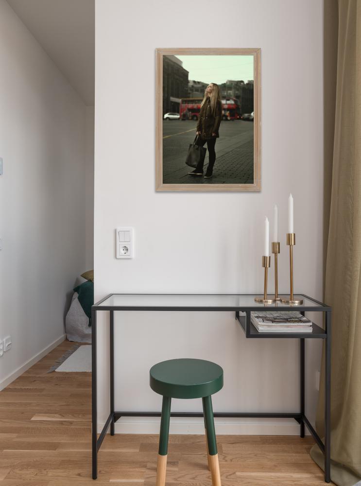 Kehys Vintage Holz Puu 50x70 cm