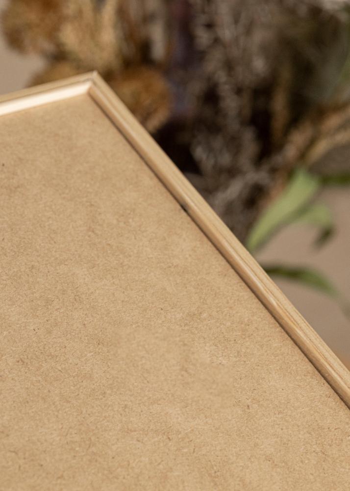 Kehys Galant Tammi 40x50 cm - Paspatuuri Musta 12x16 tuumaa