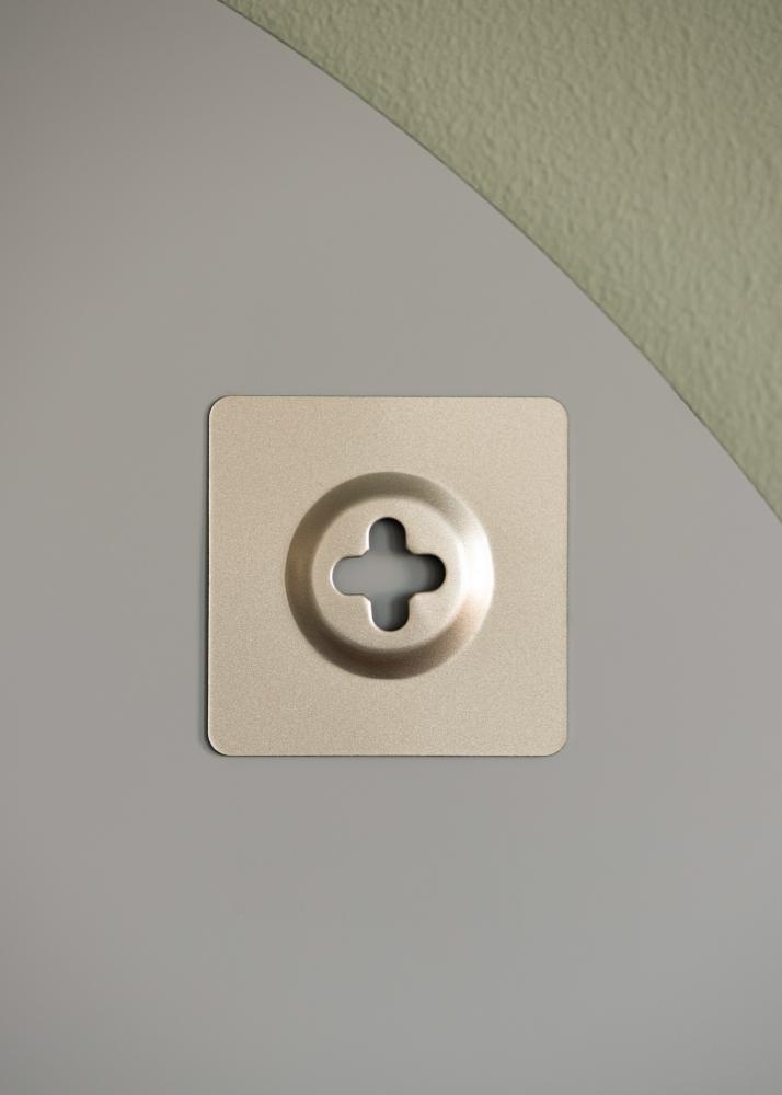 Peili Round Clear 70 cm Ø