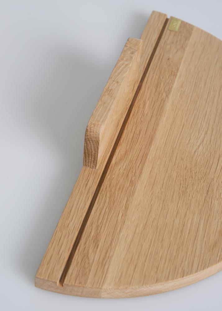 Peili Half Circle Shelf 25x40 cm