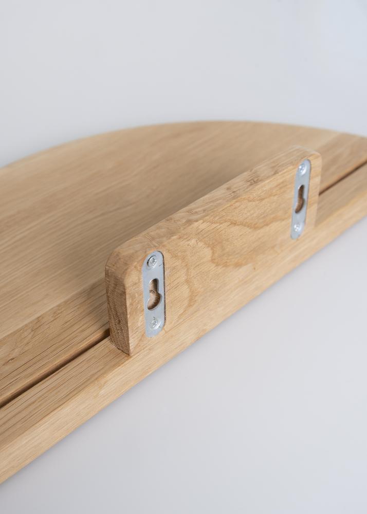 Peili Half Circle Shelf 25x40 cm