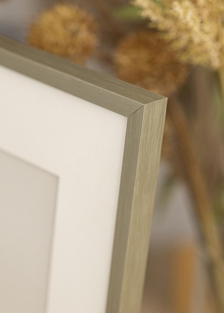 Kehys Chair Teräksenharmaa 30x40 cm