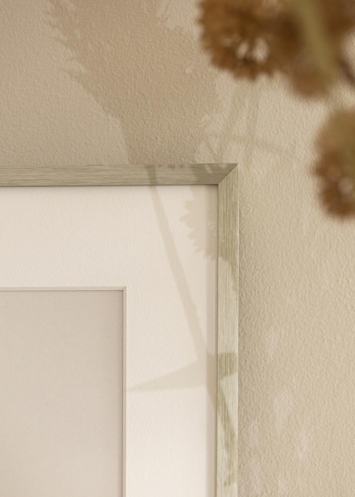 Kehys Chair Teräksenharmaa 30x40 cm