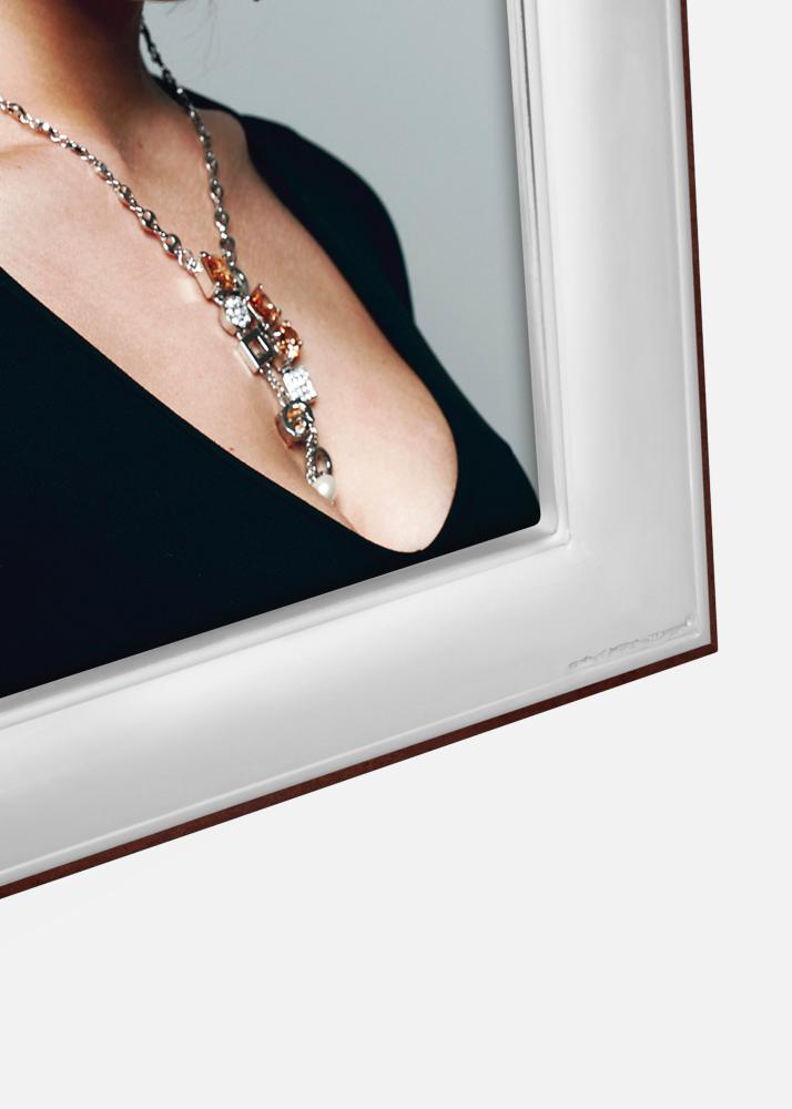 Kehys Pienza Hopeanvärinen 10x15 cm