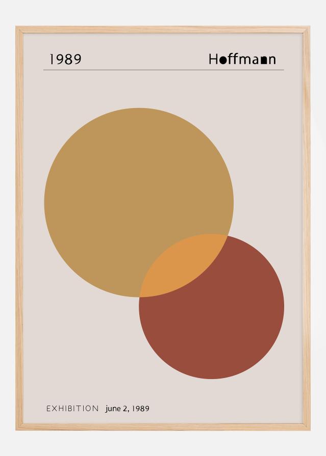 1989 Hoffman Juliste