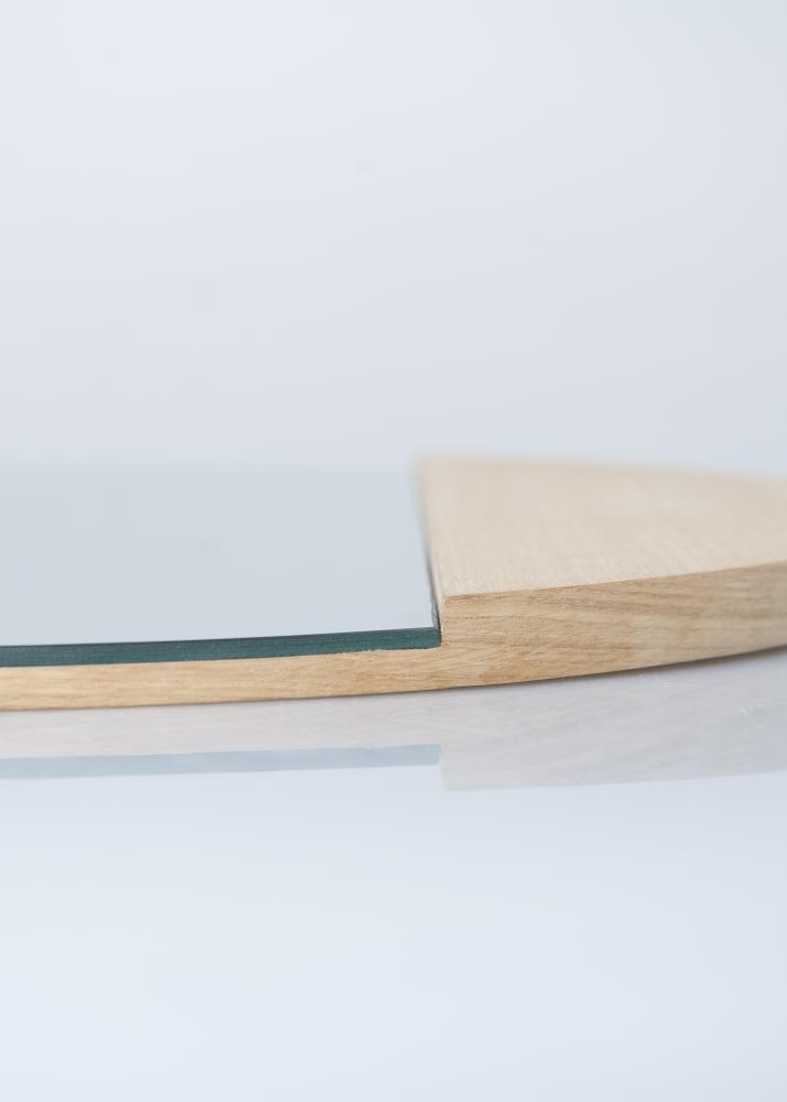 Peili Circle Tammi 50 cm Ø