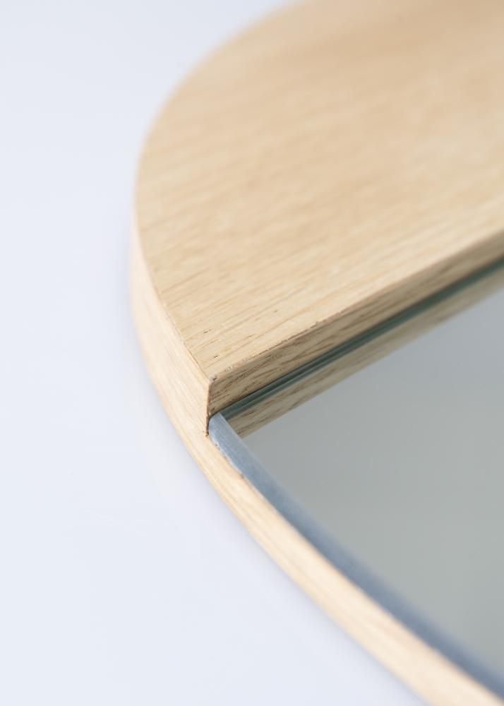 Peili Circle Tammi 50 cm Ø