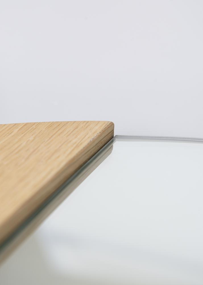 Peili Circle Tammi 50 cm Ø