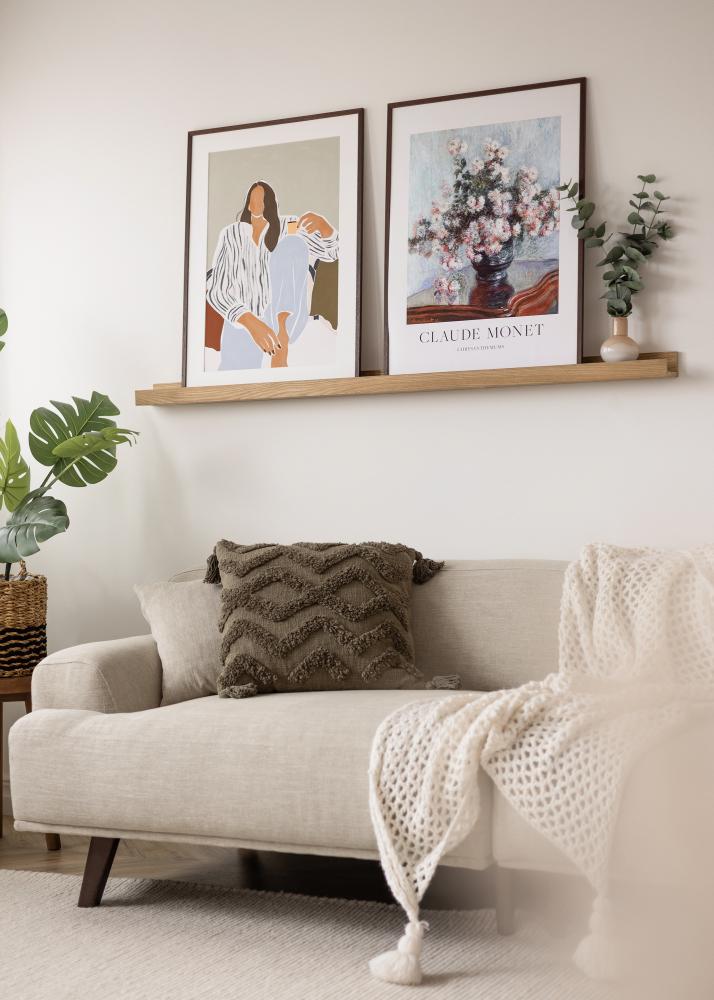 KAILA Tauluhylly Tammi 140 cm