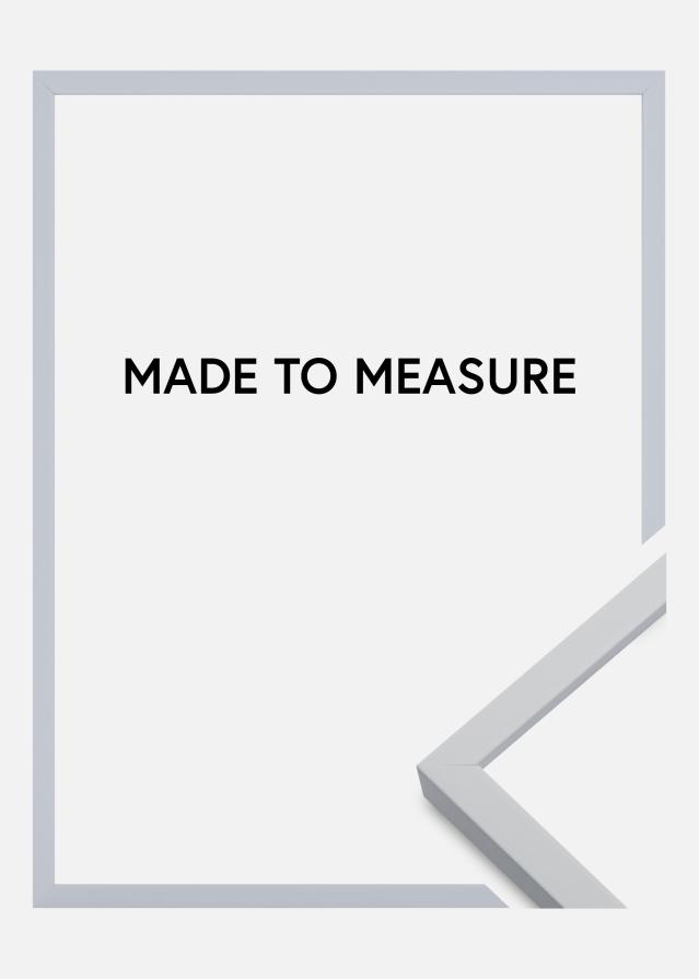 Kehys Oslo Valkoinen