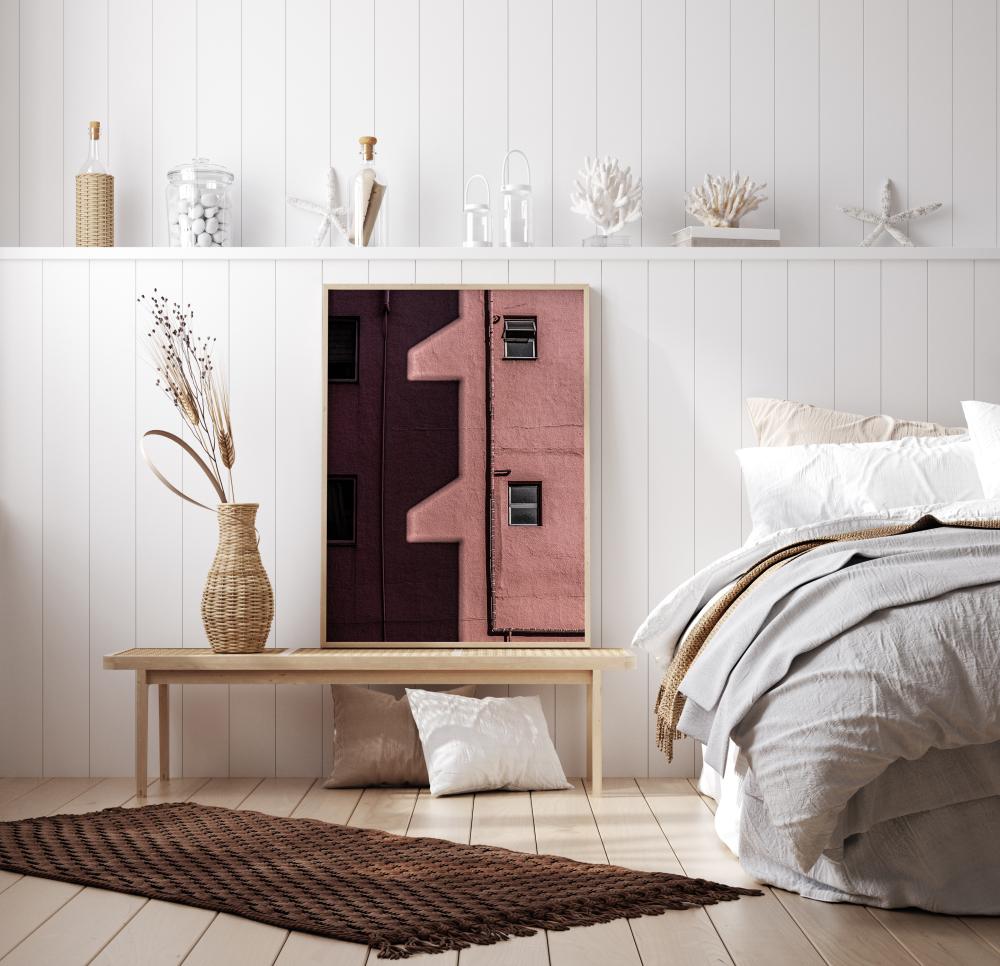 Walls And Shadows Juliste