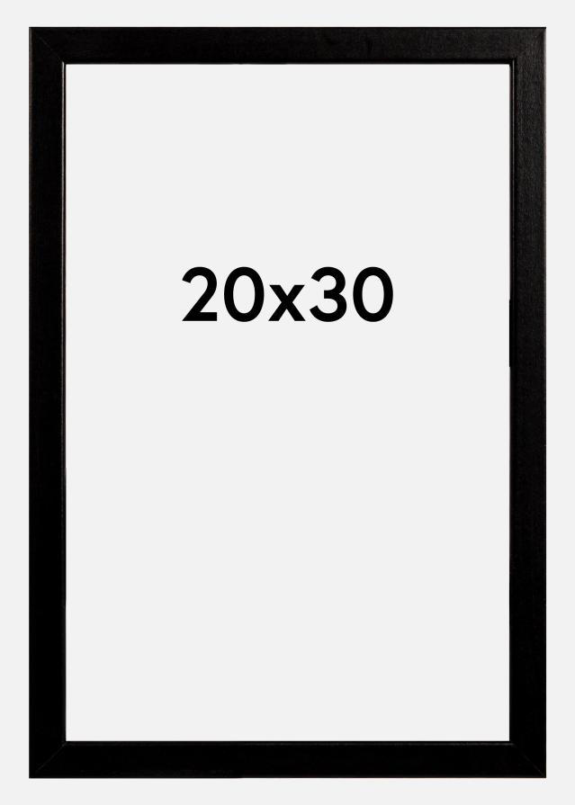 Kehys Liv Akryylilasi Musta 20x30 cm