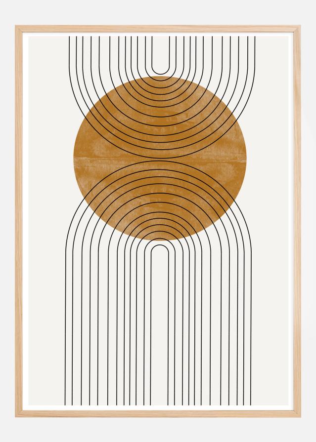 Abstract Flow Juliste