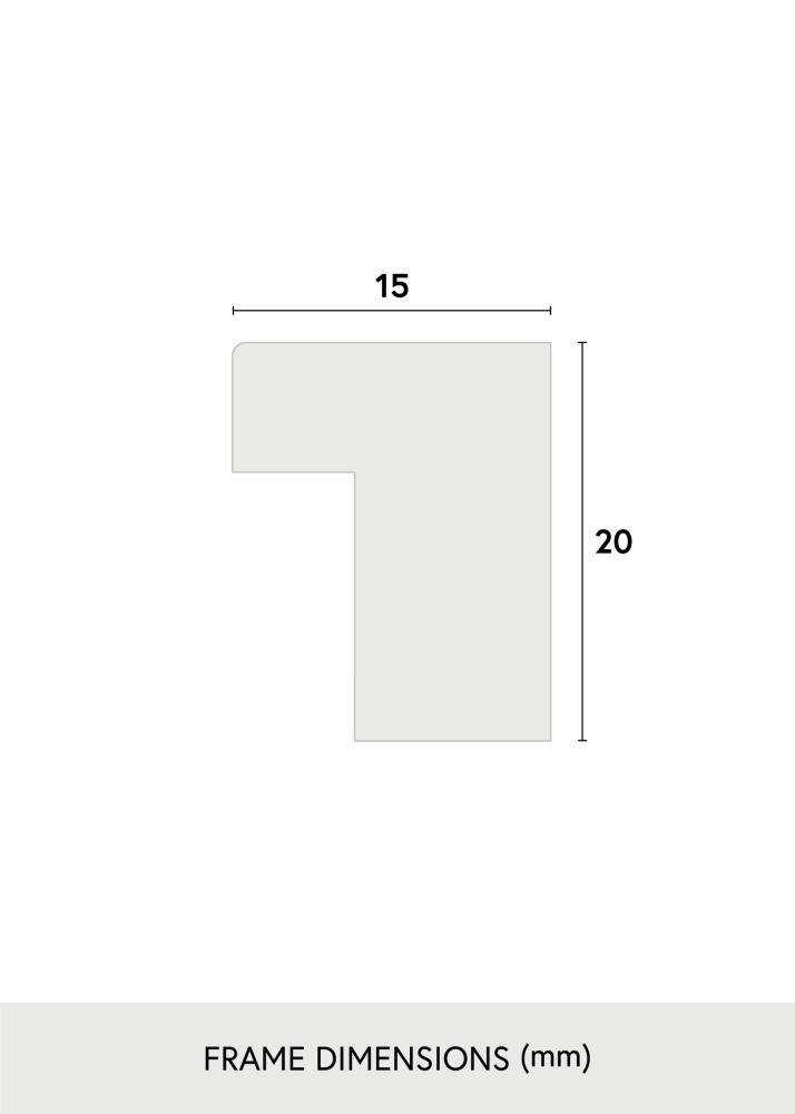 Kehys Eken 21x29,7 cm (A4)