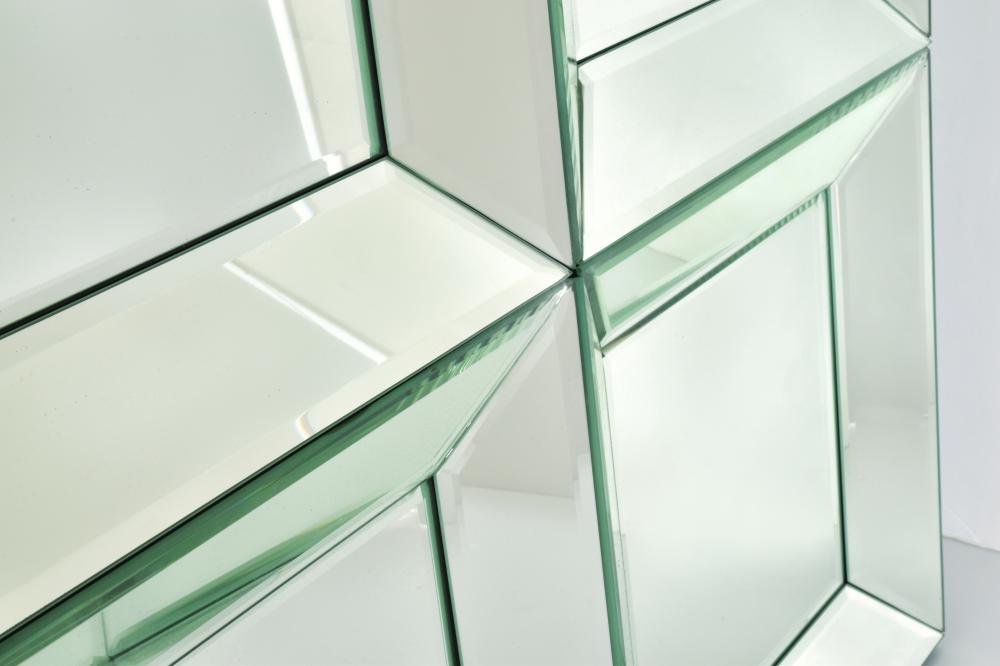 Peili Reflections 12 Block Frame 90x120 cm