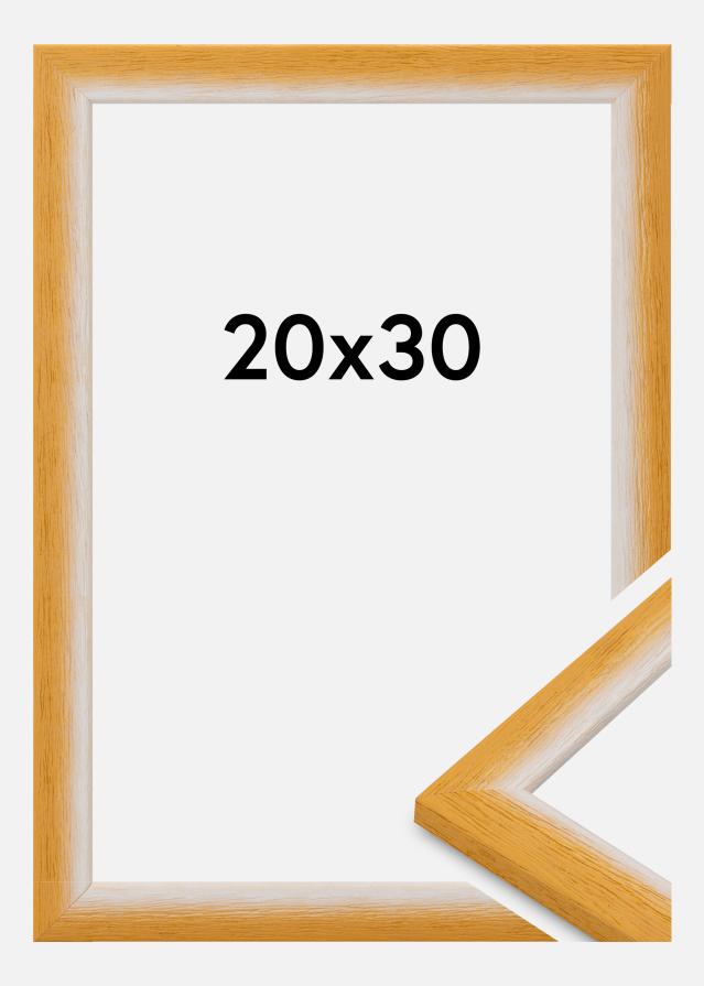 Kehys Cornwall Akryylilasi Kulta 20x30 cm