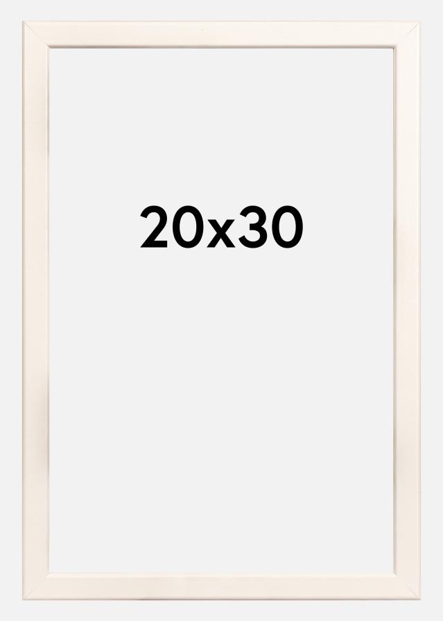 Kehys Liv Akryylilasi Valkoinen 20x30 cm