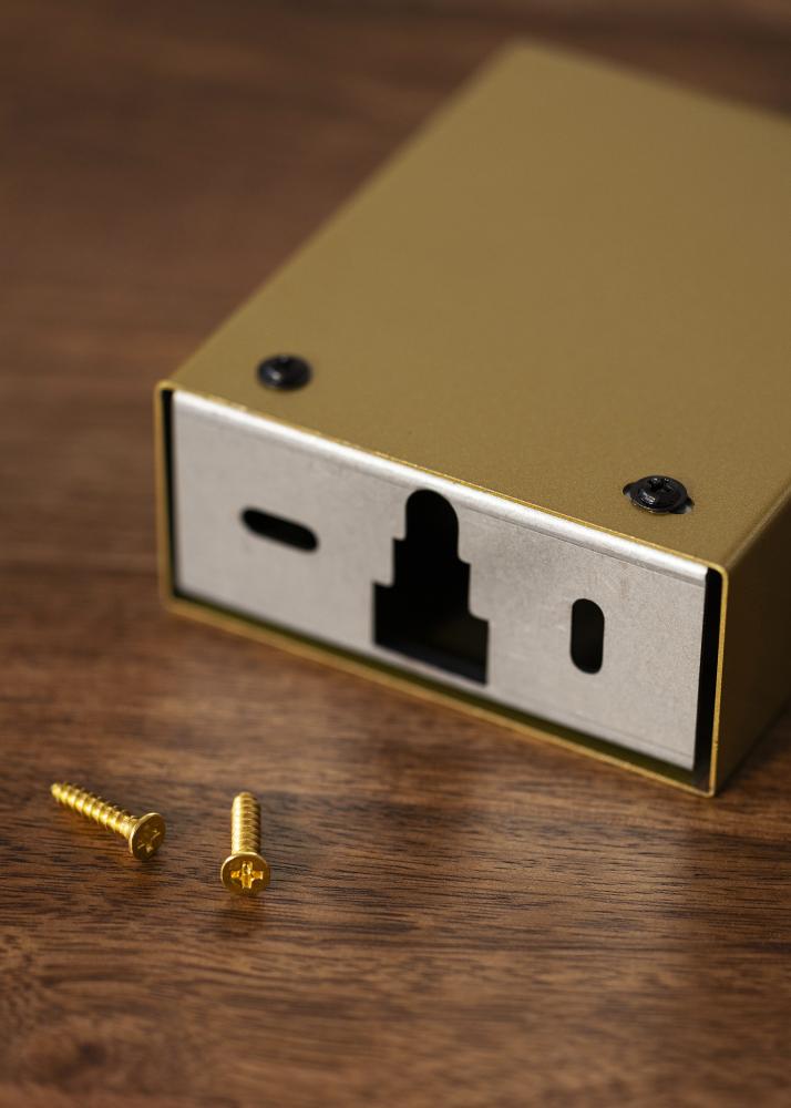 KAILA Glimmer Paristokäyttöinen Tauluvalaistus 55 cm - Kulta