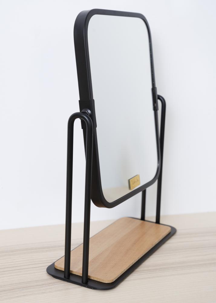 Pöytäpeili Foot Musta