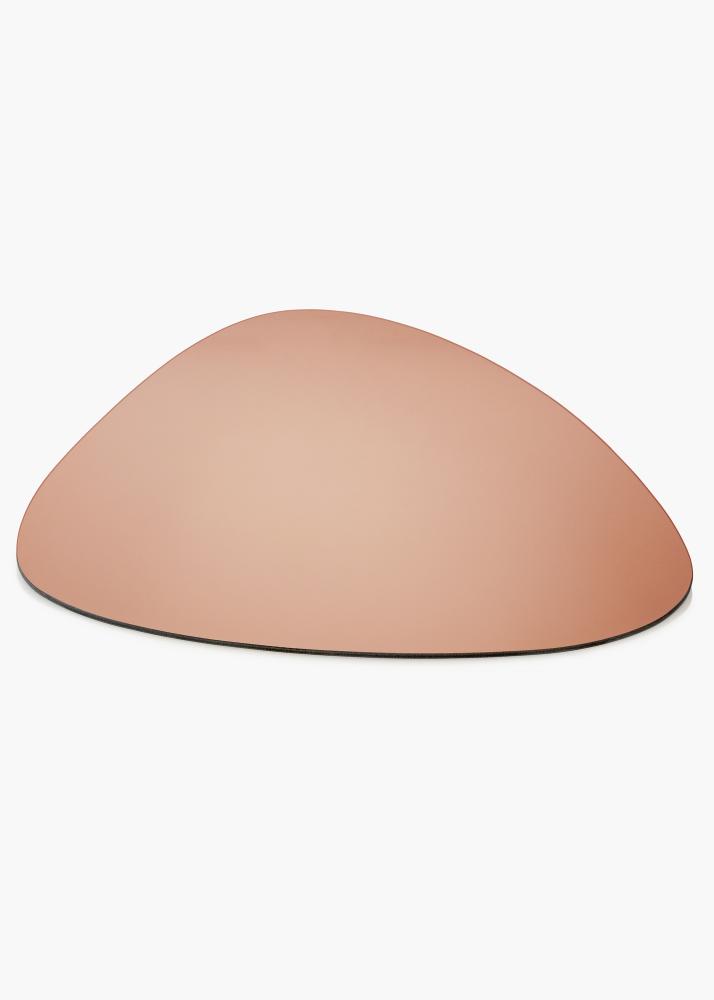 KAILA Peili Shape I Rose Gold 30x40 cm